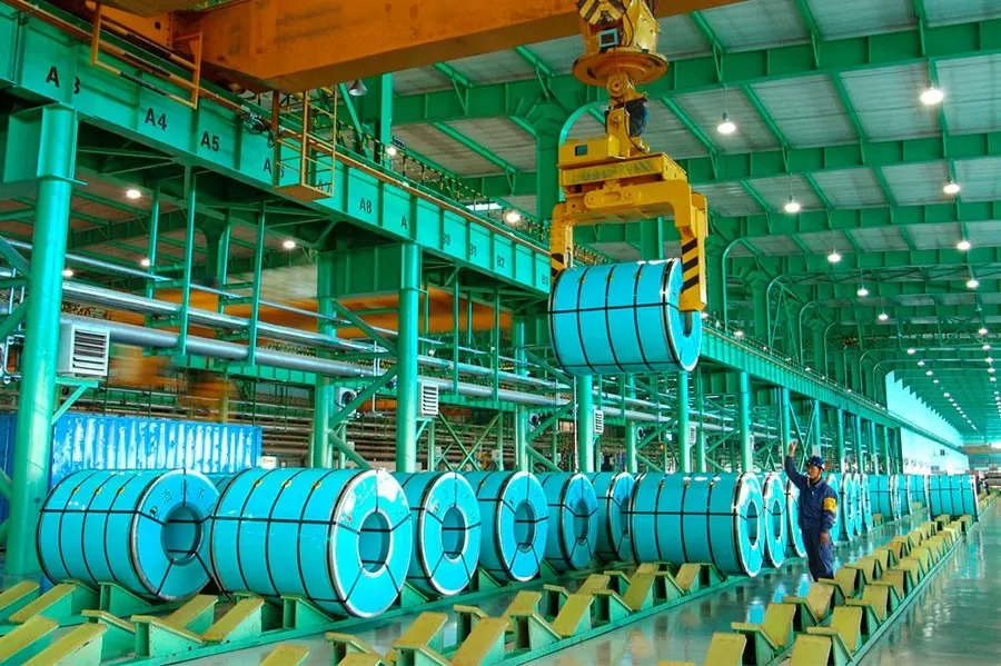 The whole internal logistics system solutions